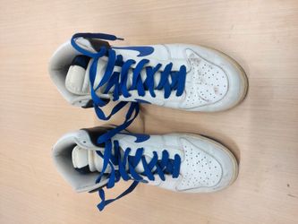 Nike Dunk High Top Sneakers Shoes 317982-142 Size11.5