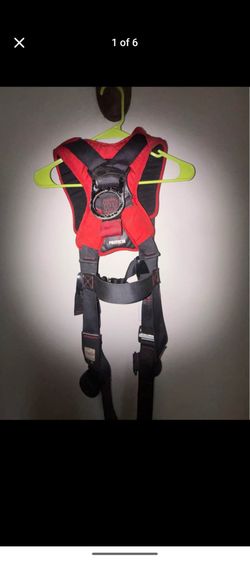 3m protecta fall harness small