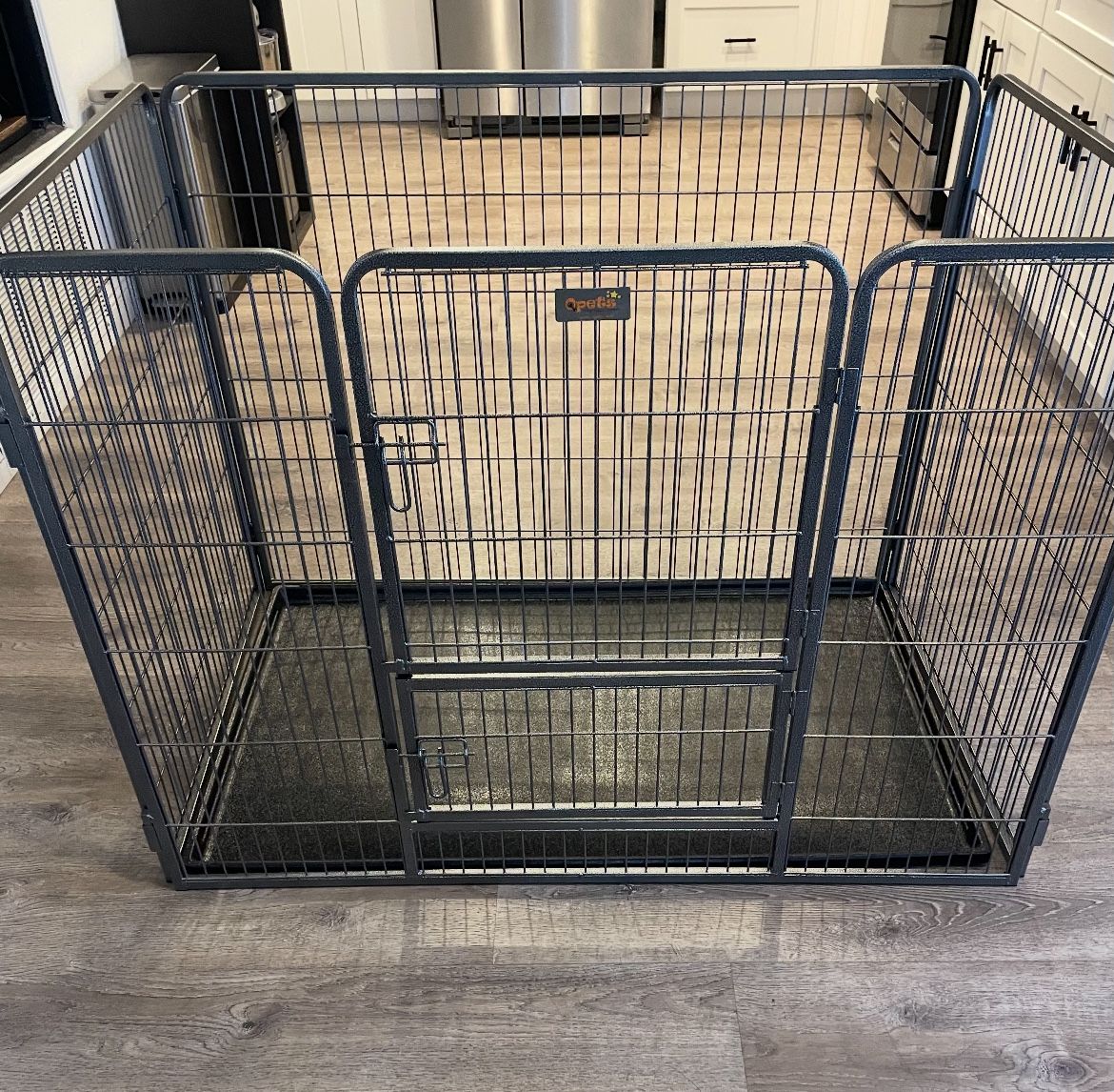 Heavy Duty Playpen $45 Firm-Firme
