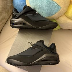 Converse Shai 001 Charm Black New Size 10.5