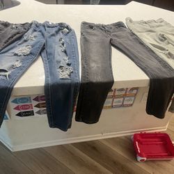 Size 12 Boys Jean