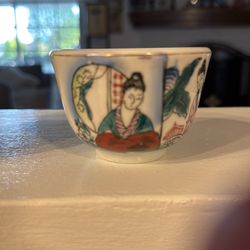 VNT Yangtze rest cups