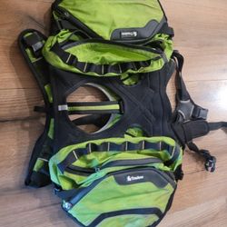 Large Dog Hiking Bag