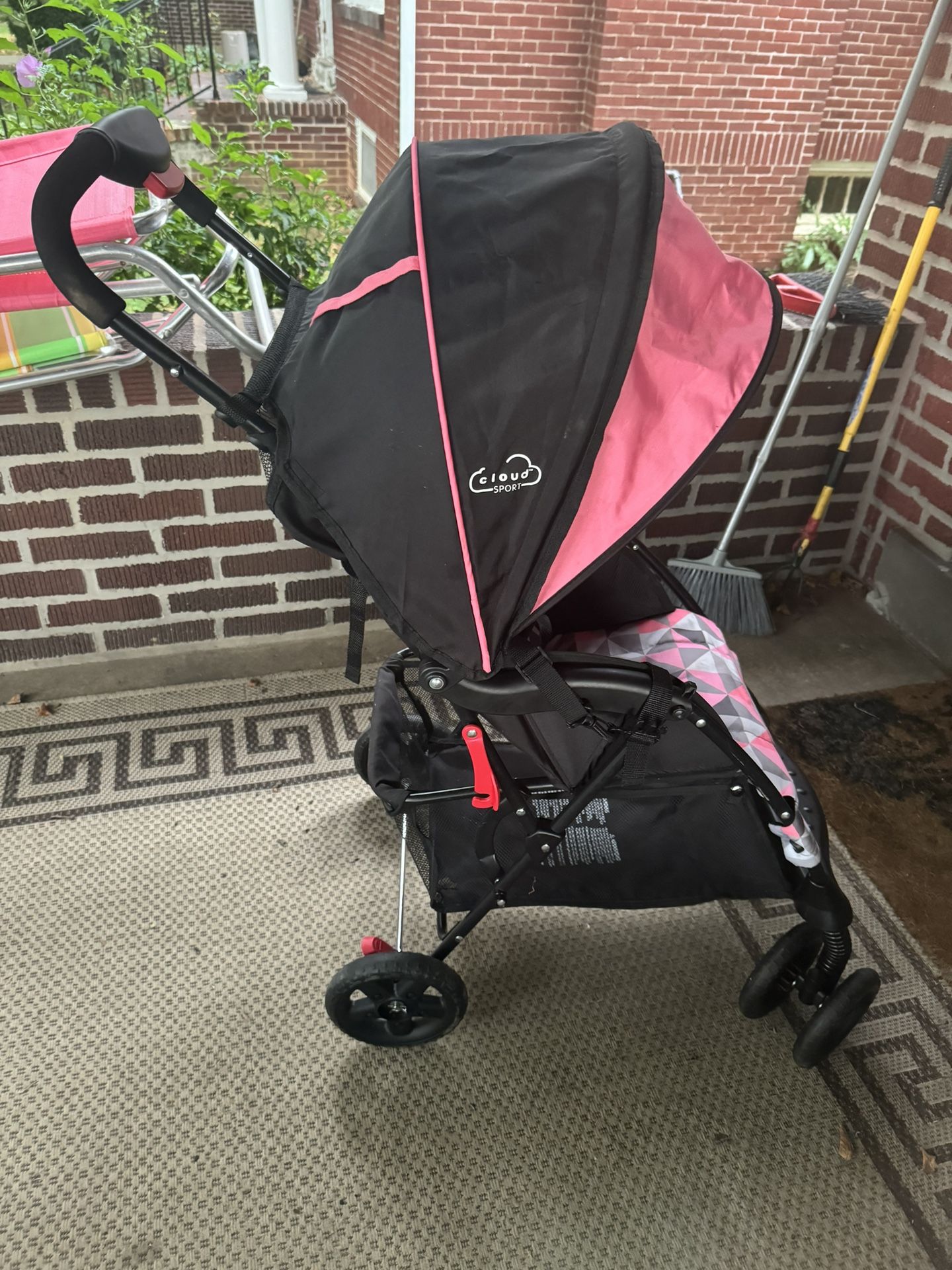 baby stroller