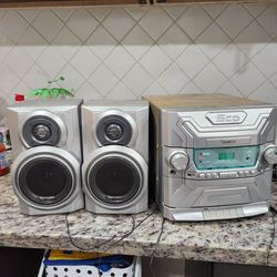 Vintage stereo venture