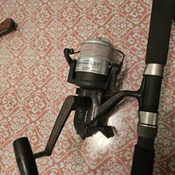 Shimano Baitruner 6500 