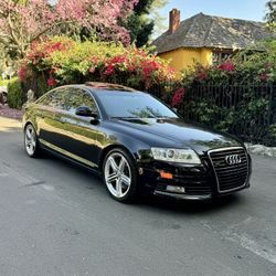 2010 Audi A6 3.0T