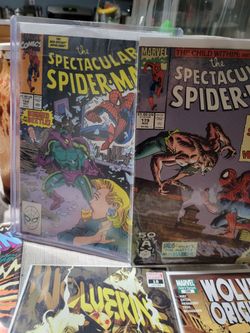 spiderman comics superman , xmen , avengers , wolverine comic collection