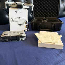 DJI Mini 2 SE Drone