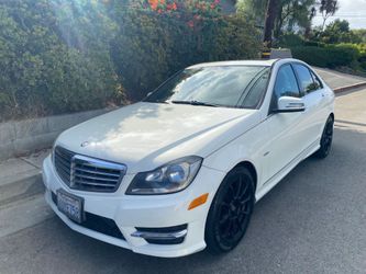 2012 Mercedes Benz c250