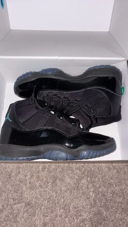 Black gammas 11s SIZE 9.5
