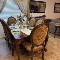  Dining Room Chairs  