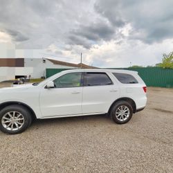 2017 Dodge Durango