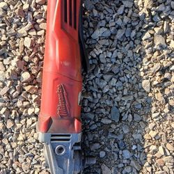 Milwaukee Angle Grinder 