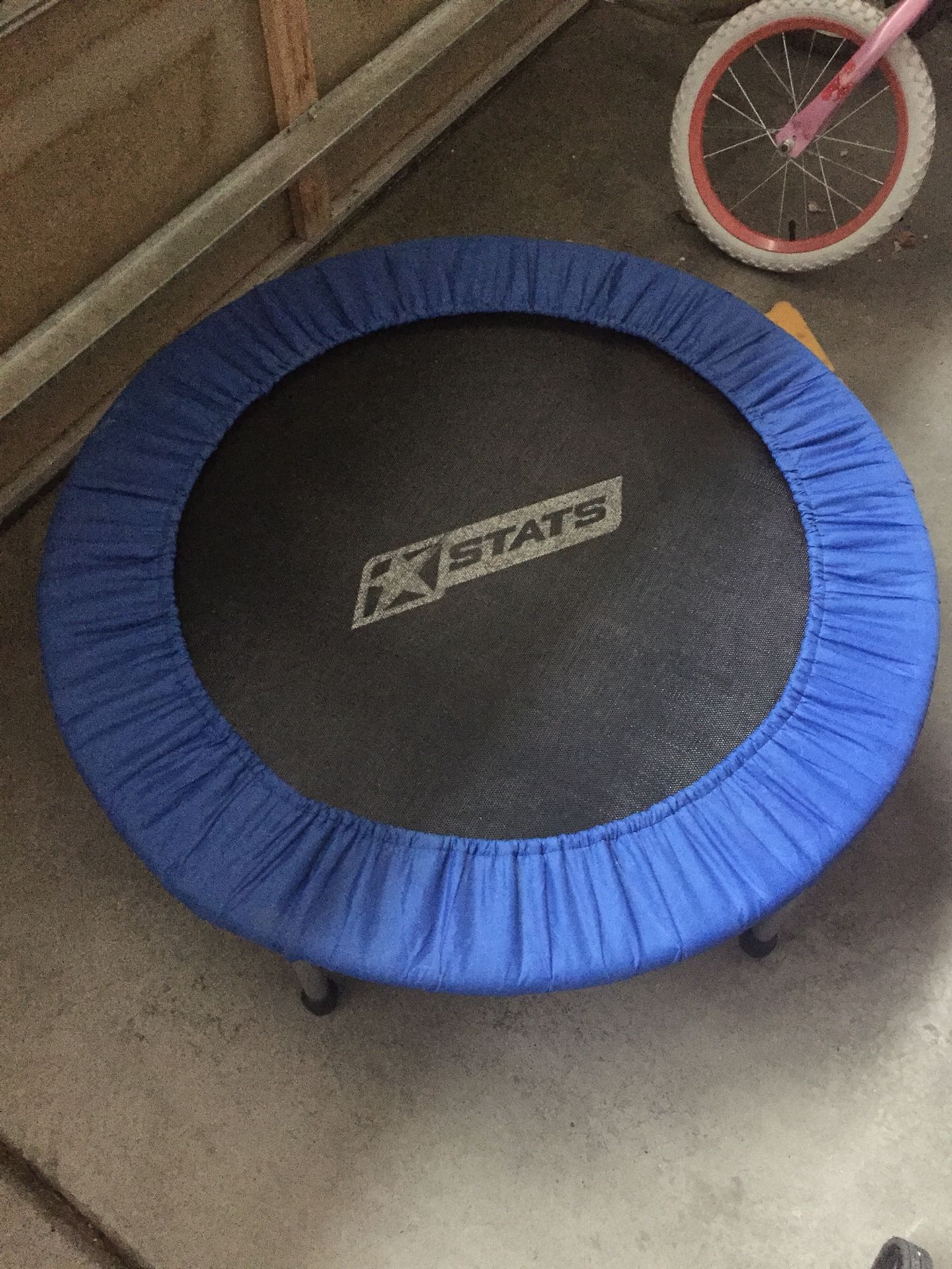 Stats Mini Trampoline