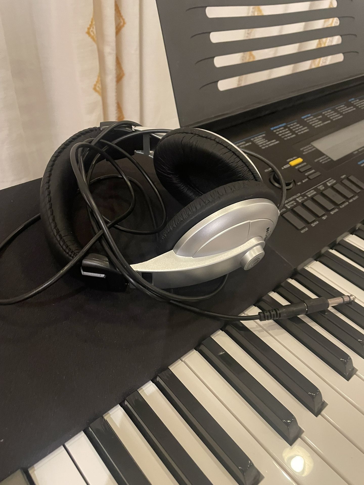 Casio WK 245 Keyboard