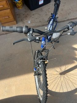 Men’s mountain bike