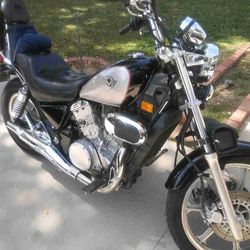 2005 Kawasaki Vulcan 750