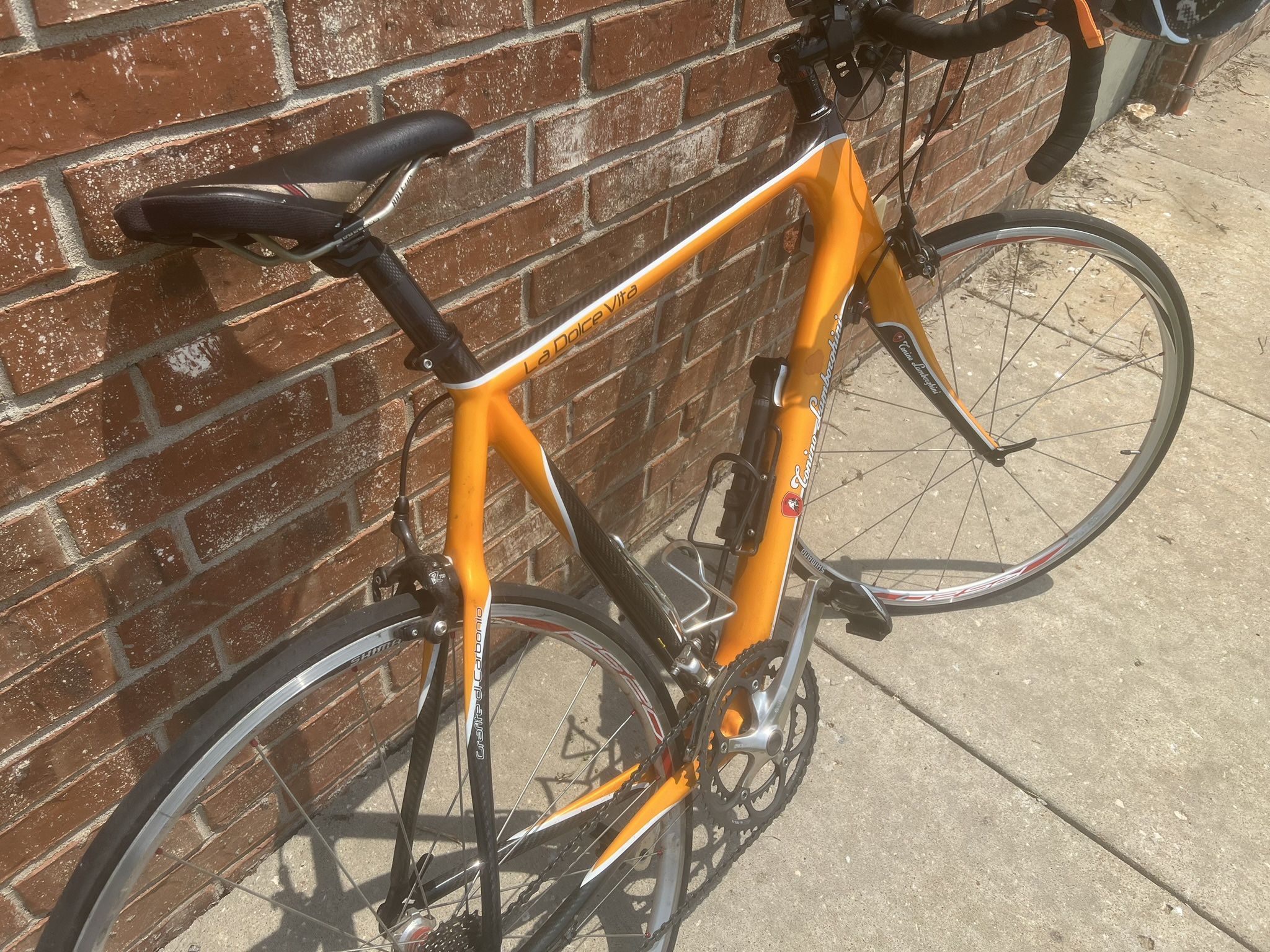 Lamborghini Tonino Road Bicycle