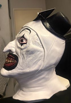 Terrifier “Art the clown “