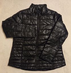 Women's Boohoo Quilted Lightweight Puffer Jacket