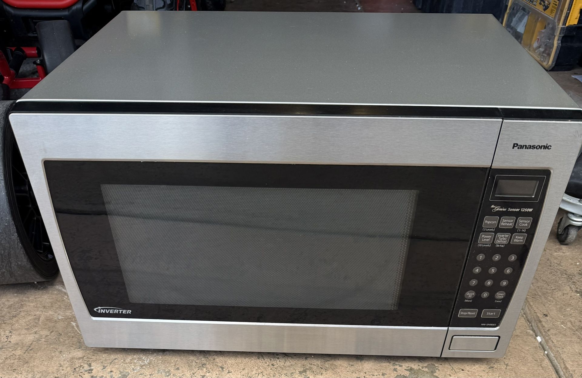 Microwave
