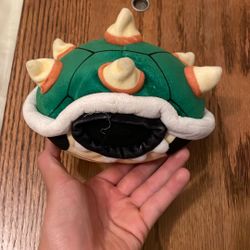 Bowser Plush