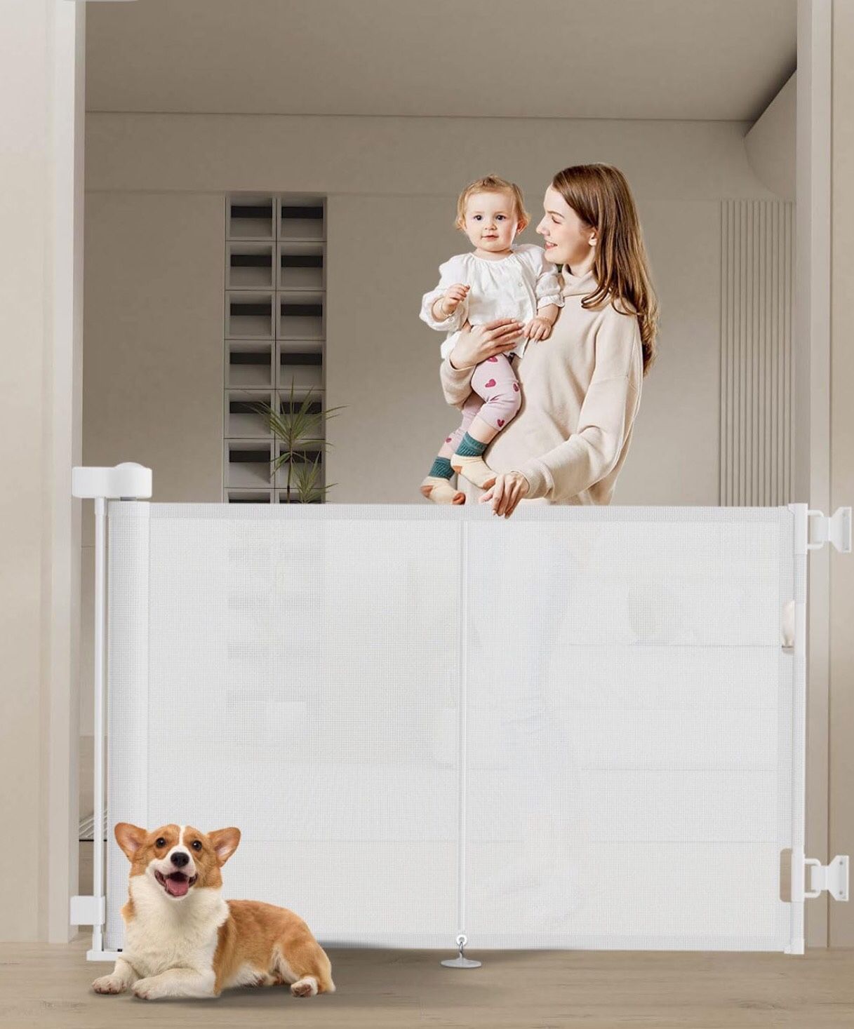 3-Baby Safety Gates