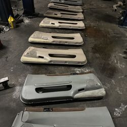 Lexus Sc300/400 Door Cards