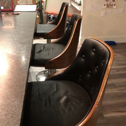 used bar stools 