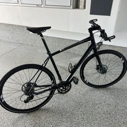 Still Available-Specialized Source Expert Disc Road Bike - Large Frame