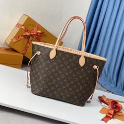 Louis Vuitton Neverfull Tote Bags for Women, Authenticity Guaranteed