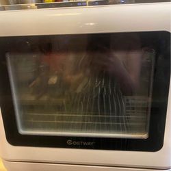 Portable Dishwasher 