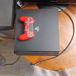 Ps4 Pro