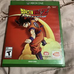 Dragon Ball Z Kakarot For Xbox One