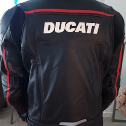 Motorcycle Jacket - Ducati Corse