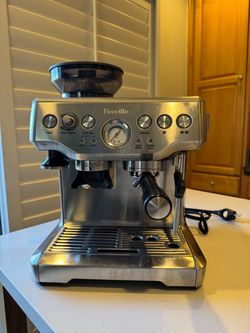Breville Barista Express Espresso Machine