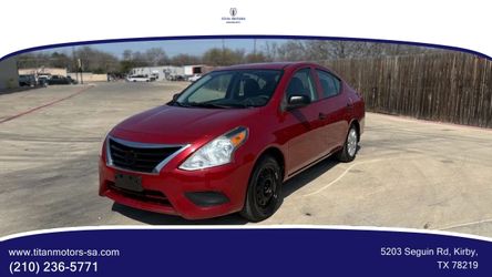 2015 Nissan Versa