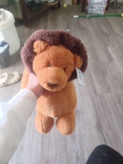 Ebba stuff animal