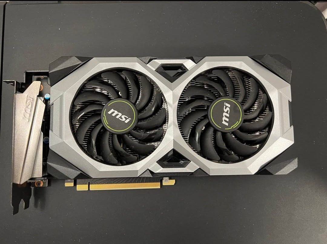 MSI Ventus GeForce RTX 2070 8GB