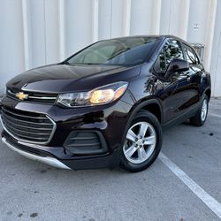 2020 Chevrolet Trax Clean Title Very Good Condition 