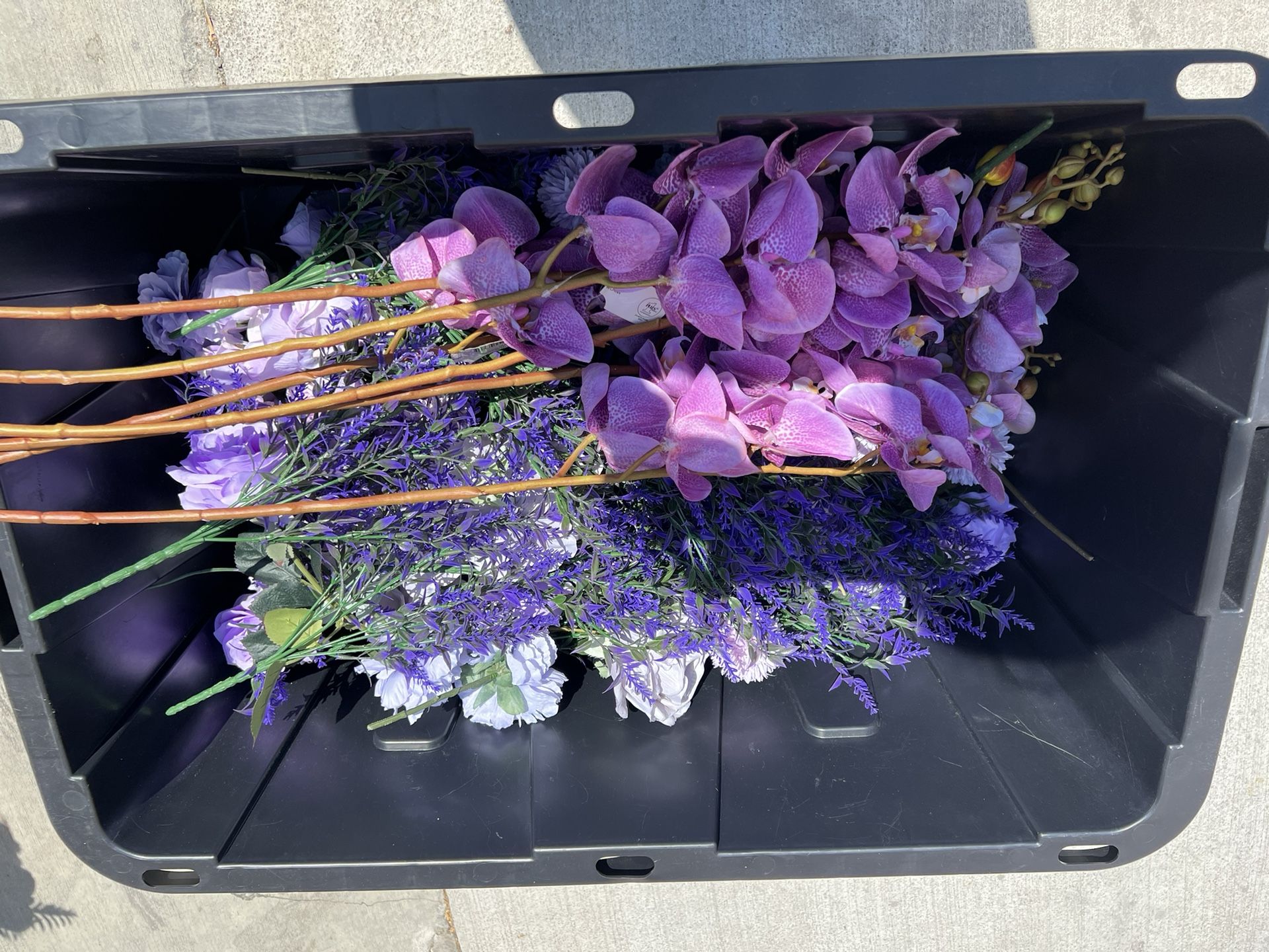 Artificial Flowers