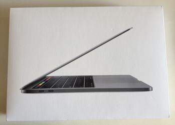 2018 MacBook Pro 13" — 512GB, Touch Bar, Pristine Condition, Complete in Box
