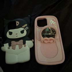 Hello Kitty Case