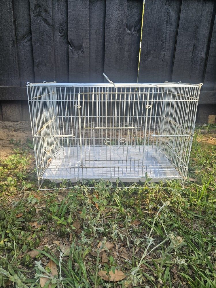 Bird Cage Stackable