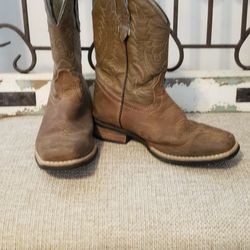 Cowboy Boots Size 1 