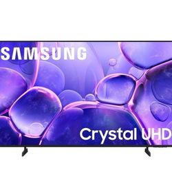75" First Gen Crystal UHD 