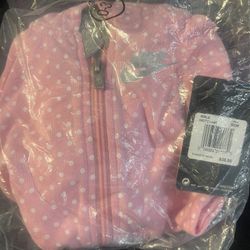 Nike Baby Girl Onesie 