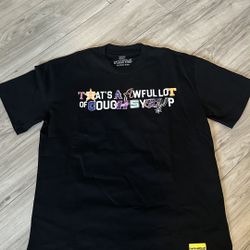 Sports awful lot of cough syrup shirt