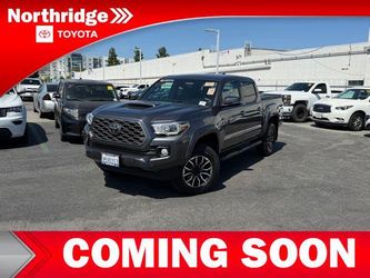 2021 Toyota Tacoma